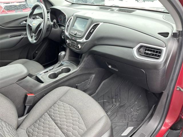 2018 Chevrolet Equinox Vehicle Photo in TULLY, NY 13159-3159