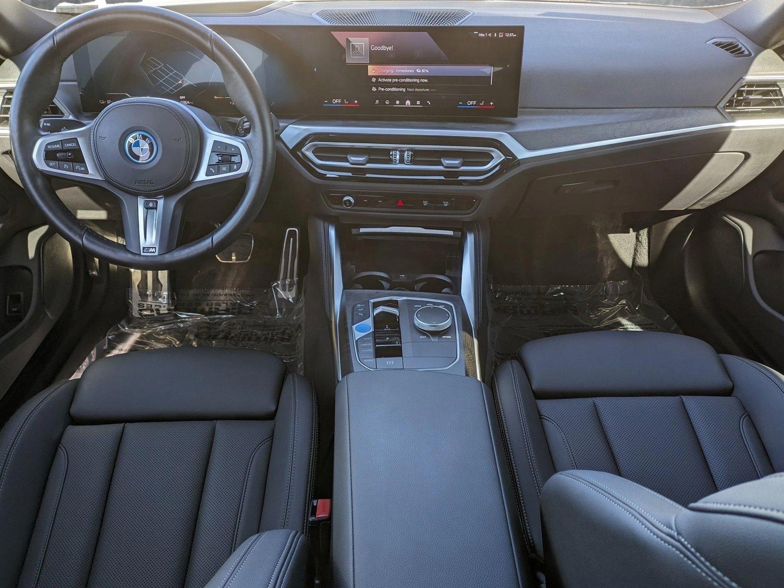 2024 BMW i4 Vehicle Photo in Rockville, MD 20852