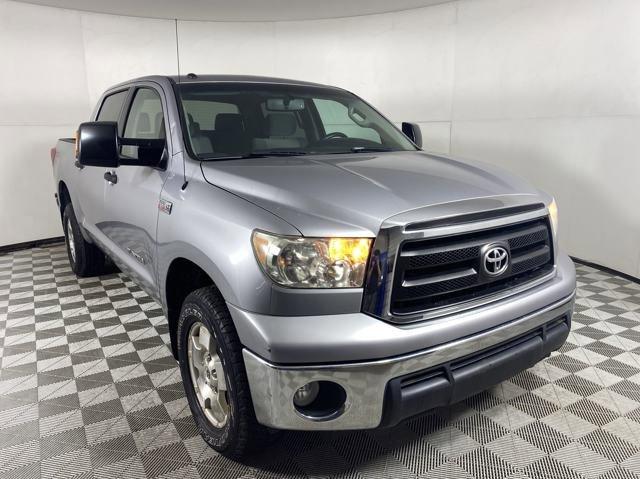 2010 Toyota Tundra 4WD Truck Vehicle Photo in MEDINA, OH 44256-9001