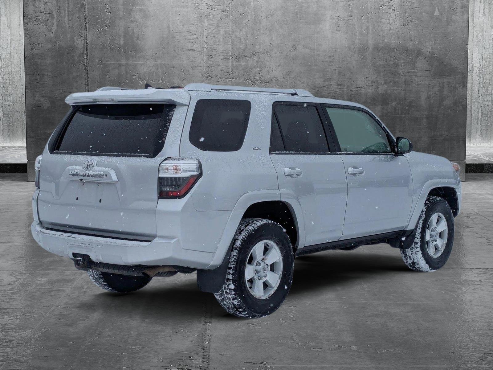 2015 Toyota 4Runner Vehicle Photo in Spokane Valley, WA 99212