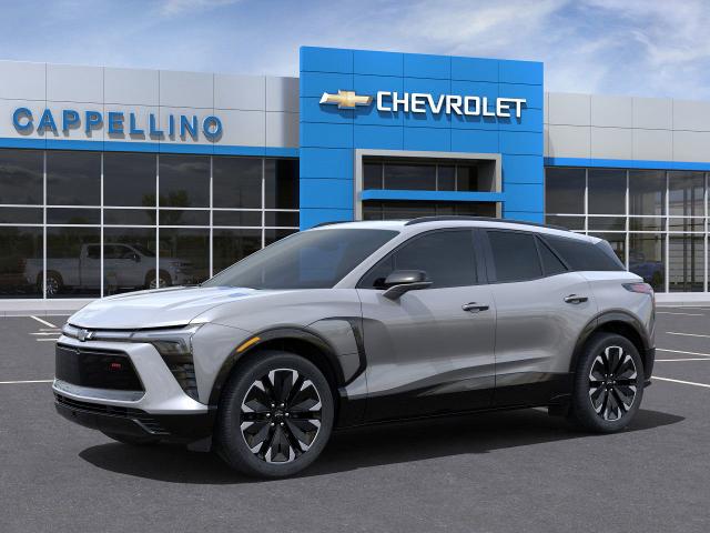 2025 Chevrolet Blazer EV Vehicle Photo in BOSTON, NY 14025-9684