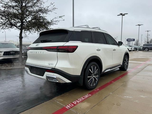 2022 INFINITI QX60 Vehicle Photo in Grapevine, TX 76051