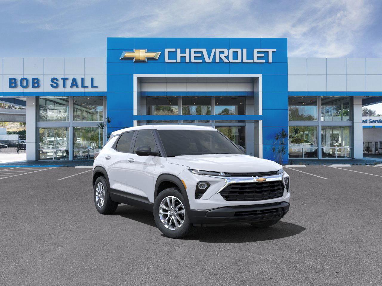 2025 Chevrolet Trailblazer Vehicle Photo in LA MESA, CA 91942-8211