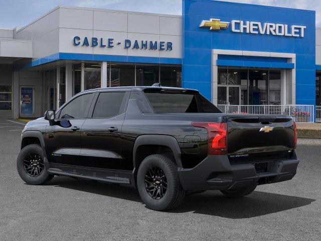 2024 Chevrolet Silverado EV Vehicle Photo in INDEPENDENCE, MO 64055-1314