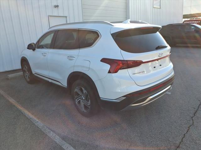 2022 Hyundai Santa Fe Vehicle Photo in EMPORIA, VA 23847-1235