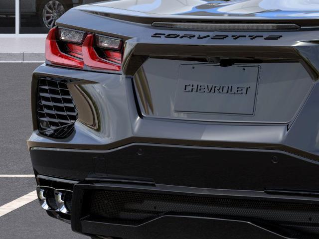 2024 Chevrolet Corvette Stingray Vehicle Photo in AUSTIN, TX 78759-4154