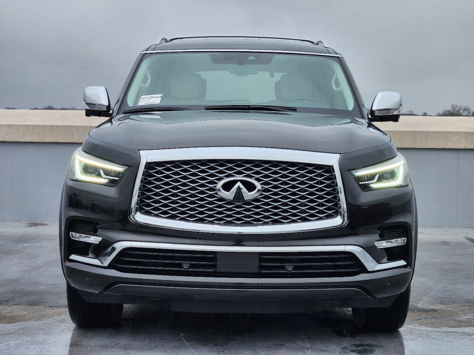 2019 INFINITI QX80 Vehicle Photo in DALLAS, TX 75209