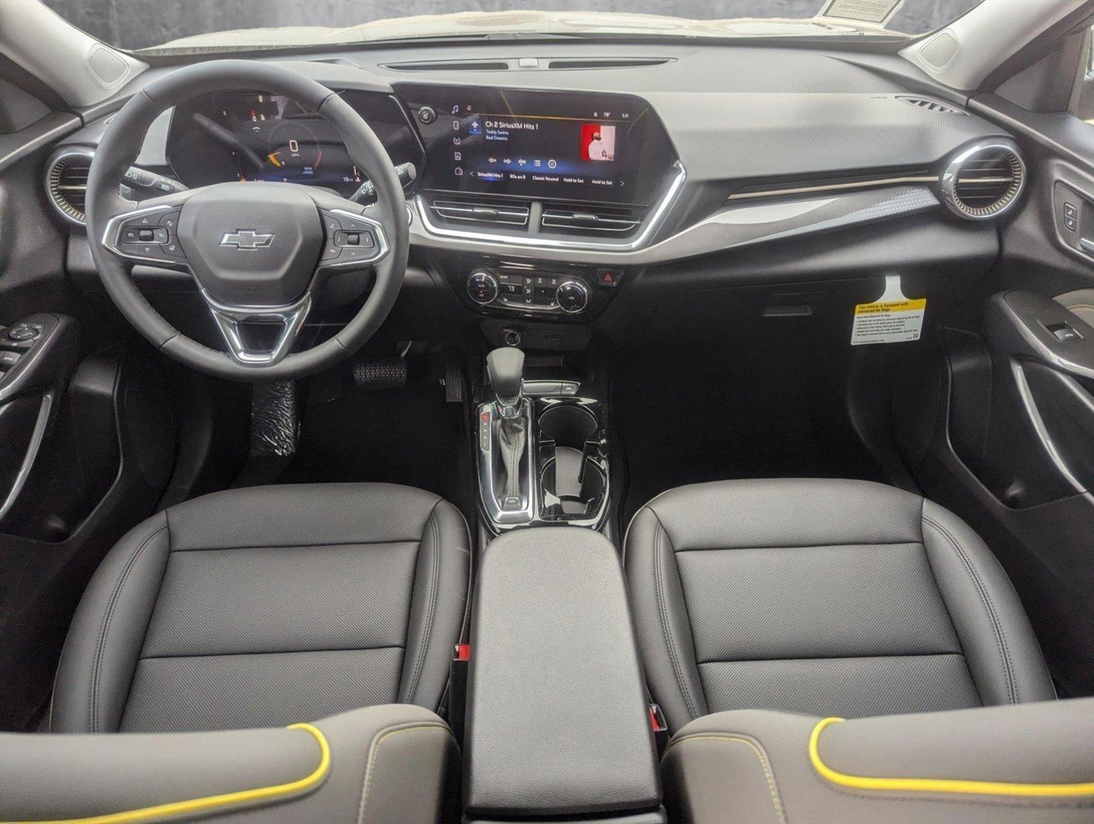 2025 Chevrolet Trax Vehicle Photo in CORPUS CHRISTI, TX 78412-4902