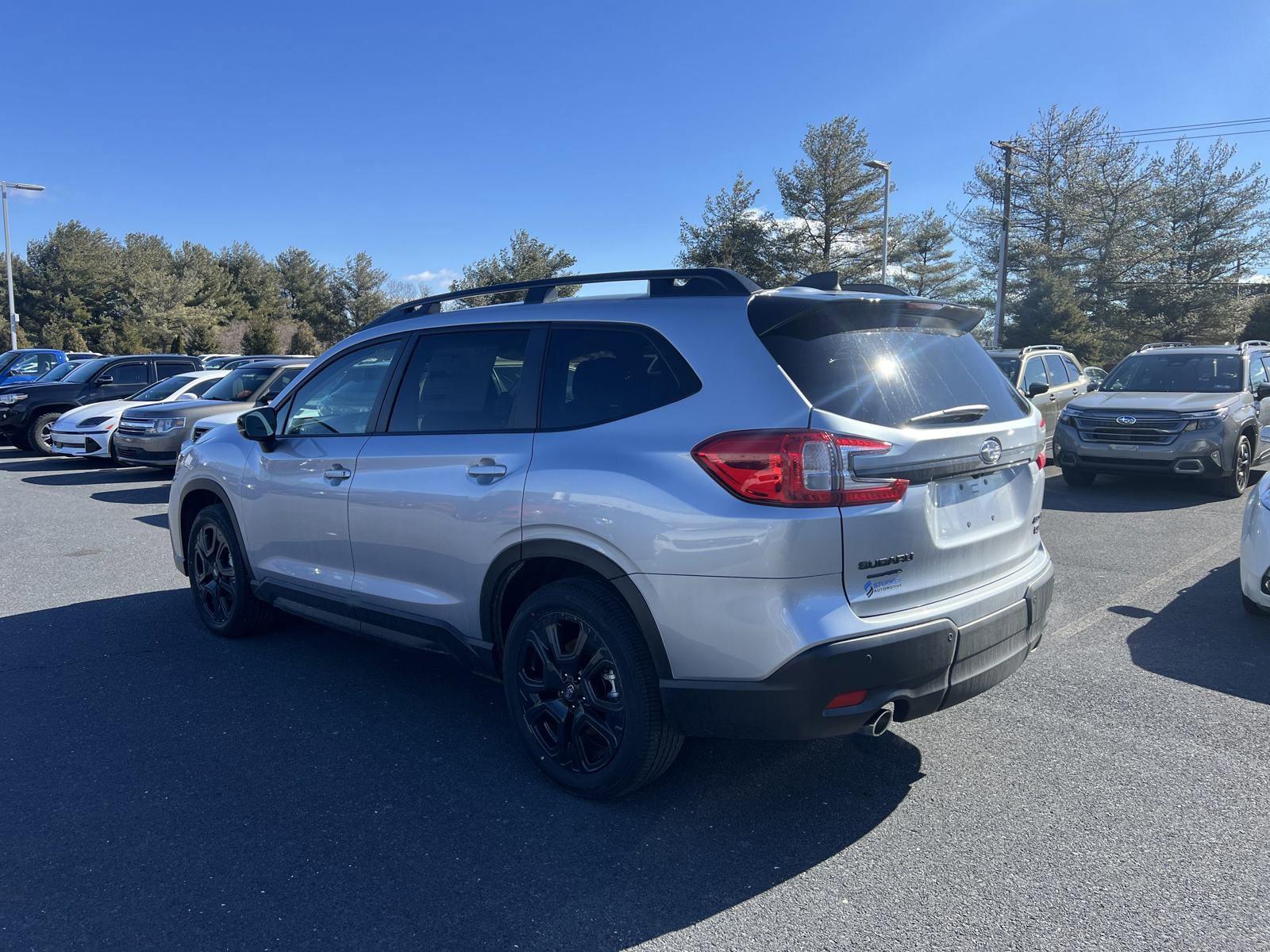 2025 Subaru Ascent Vehicle Photo in Mechanicsburg, PA 17050