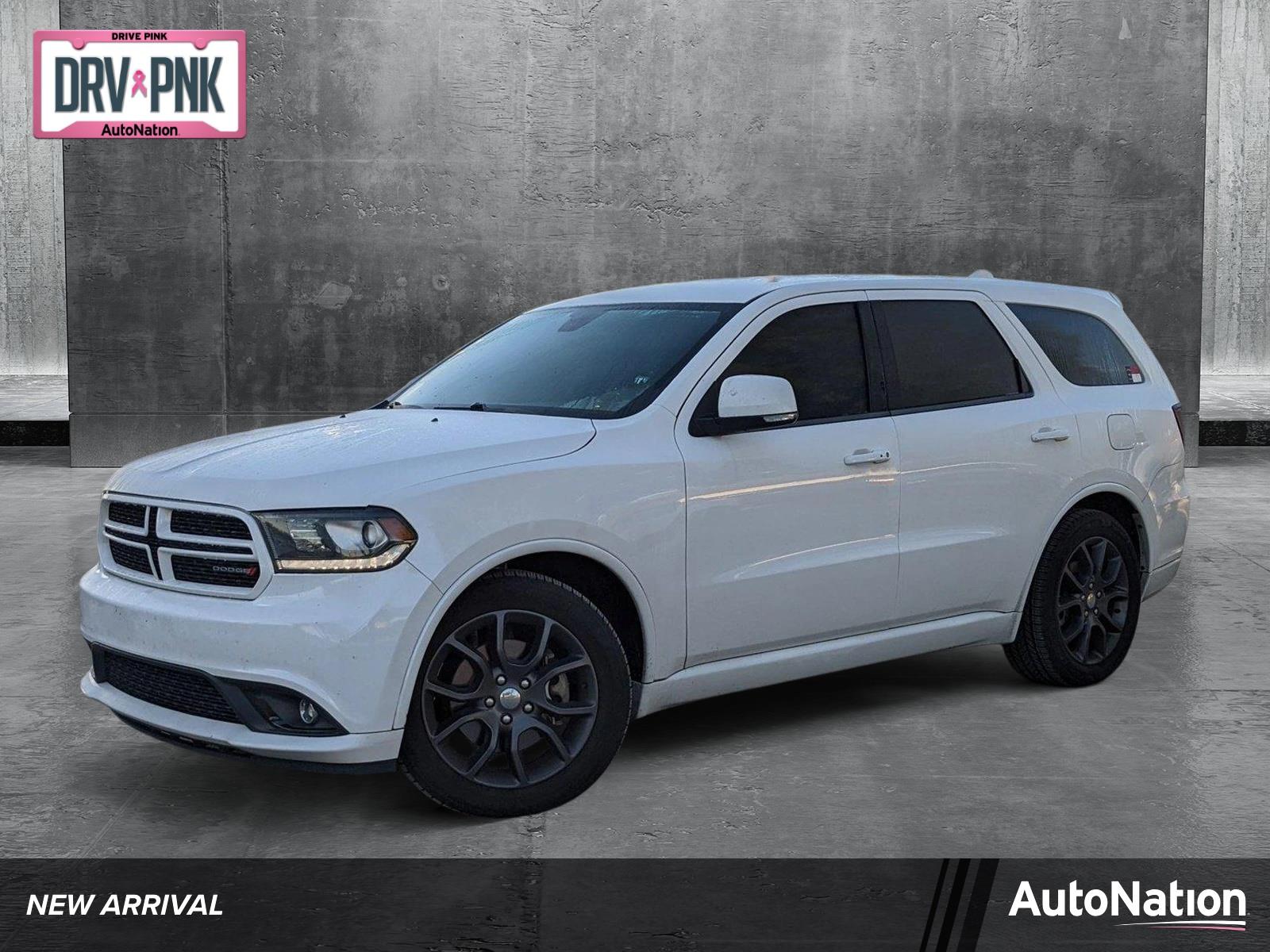 2017 Dodge Durango Vehicle Photo in Jacksonville, FL 32256