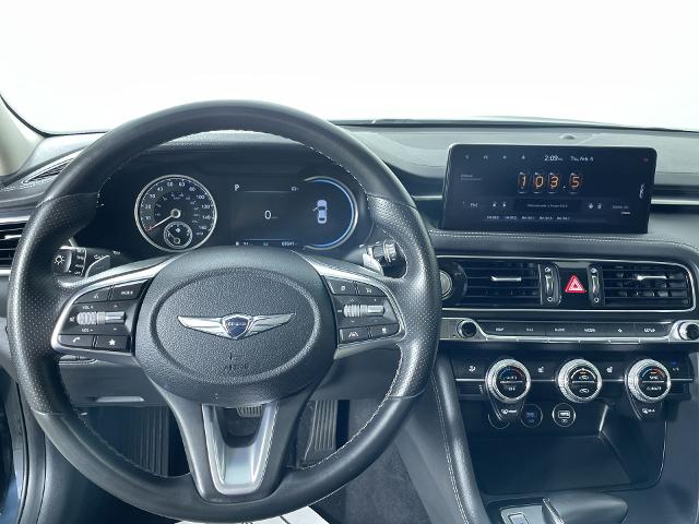 2022 Genesis G70 Vehicle Photo in GILBERT, AZ 85297-0402