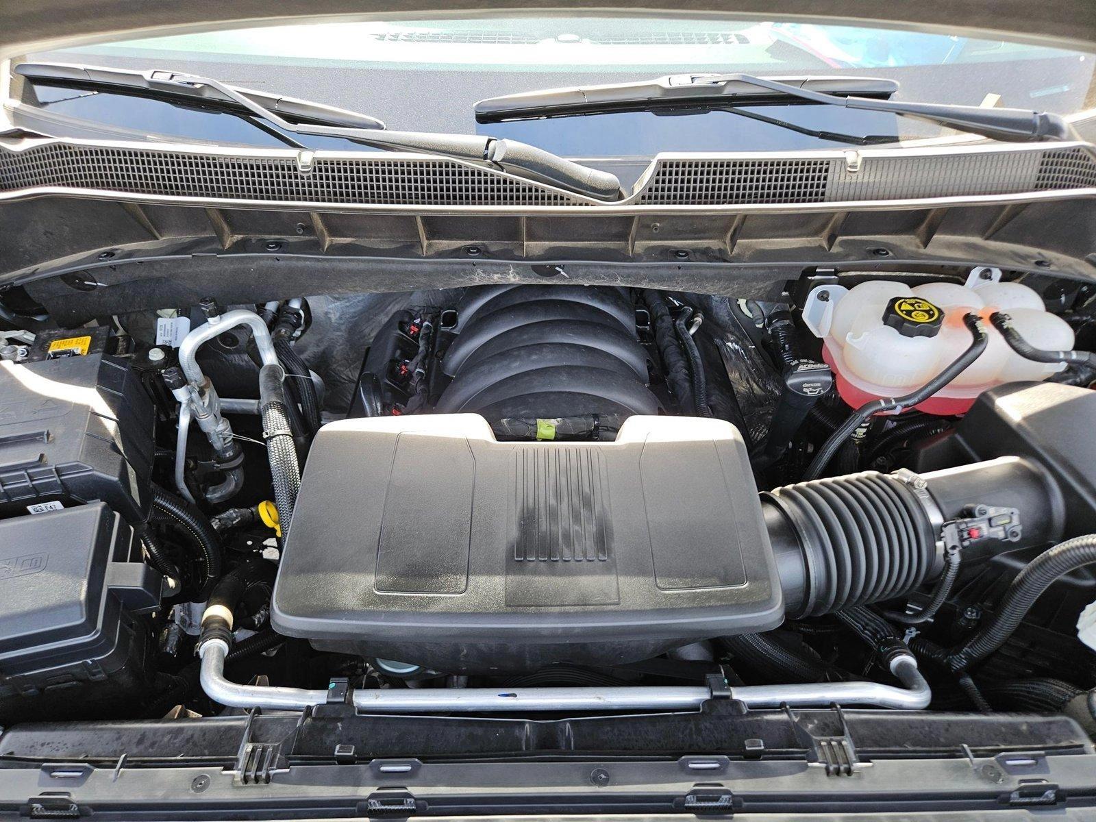 2023 Chevrolet Silverado 1500 Vehicle Photo in GILBERT, AZ 85297-0446