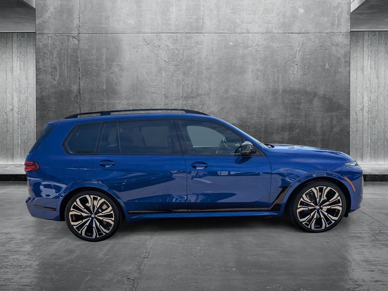 2024 BMW X7 M60i Vehicle Photo in Delray Beach, FL 33444