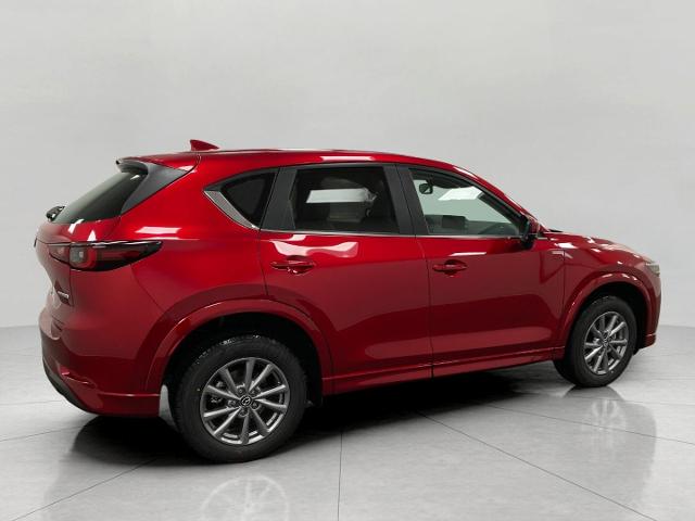 2025 Mazda CX-5 Vehicle Photo in Appleton, WI 54913