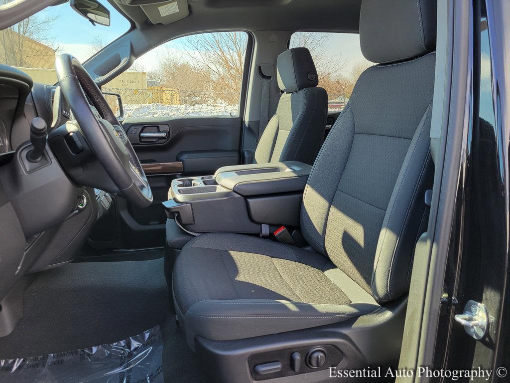 2021 Chevrolet Silverado 1500 Vehicle Photo in AURORA, IL 60503-9326