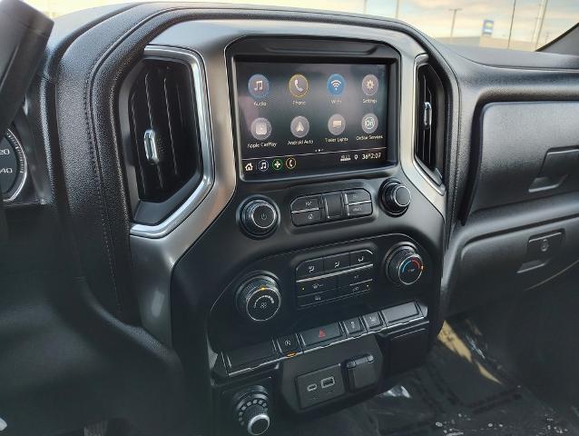 2020 Chevrolet Silverado 1500 Vehicle Photo in GREEN BAY, WI 54304-5303