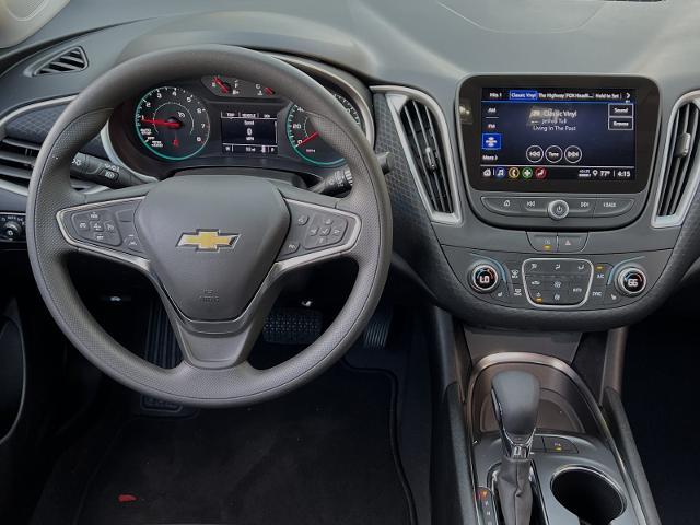 2025 Chevrolet Malibu Vehicle Photo in PITTSBURG, CA 94565-7121