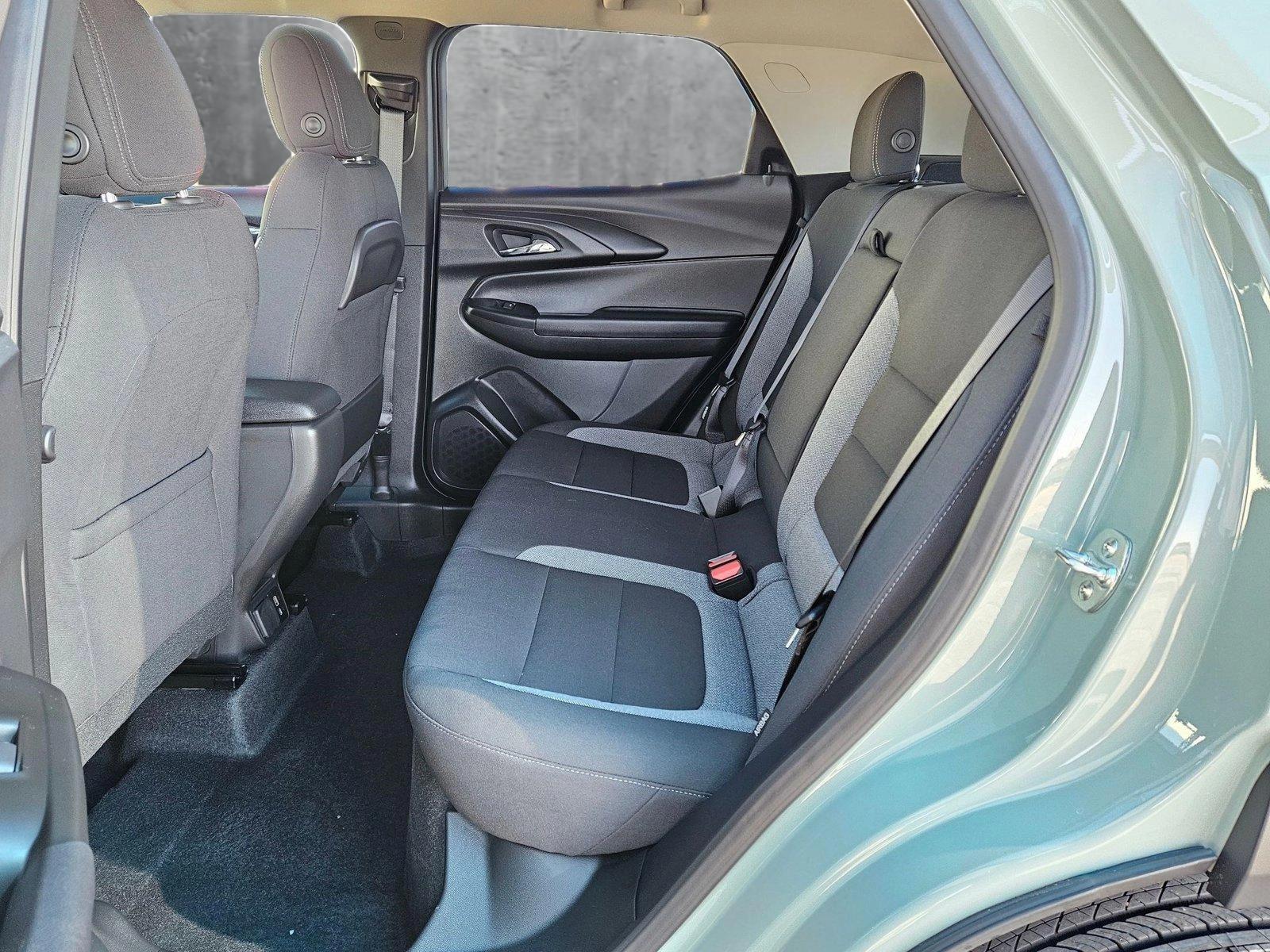 2025 Chevrolet Trailblazer Vehicle Photo in AMARILLO, TX 79106-1809