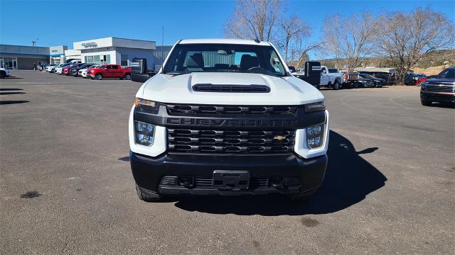 2022 Chevrolet Silverado 2500 HD Vehicle Photo in FLAGSTAFF, AZ 86001-6214