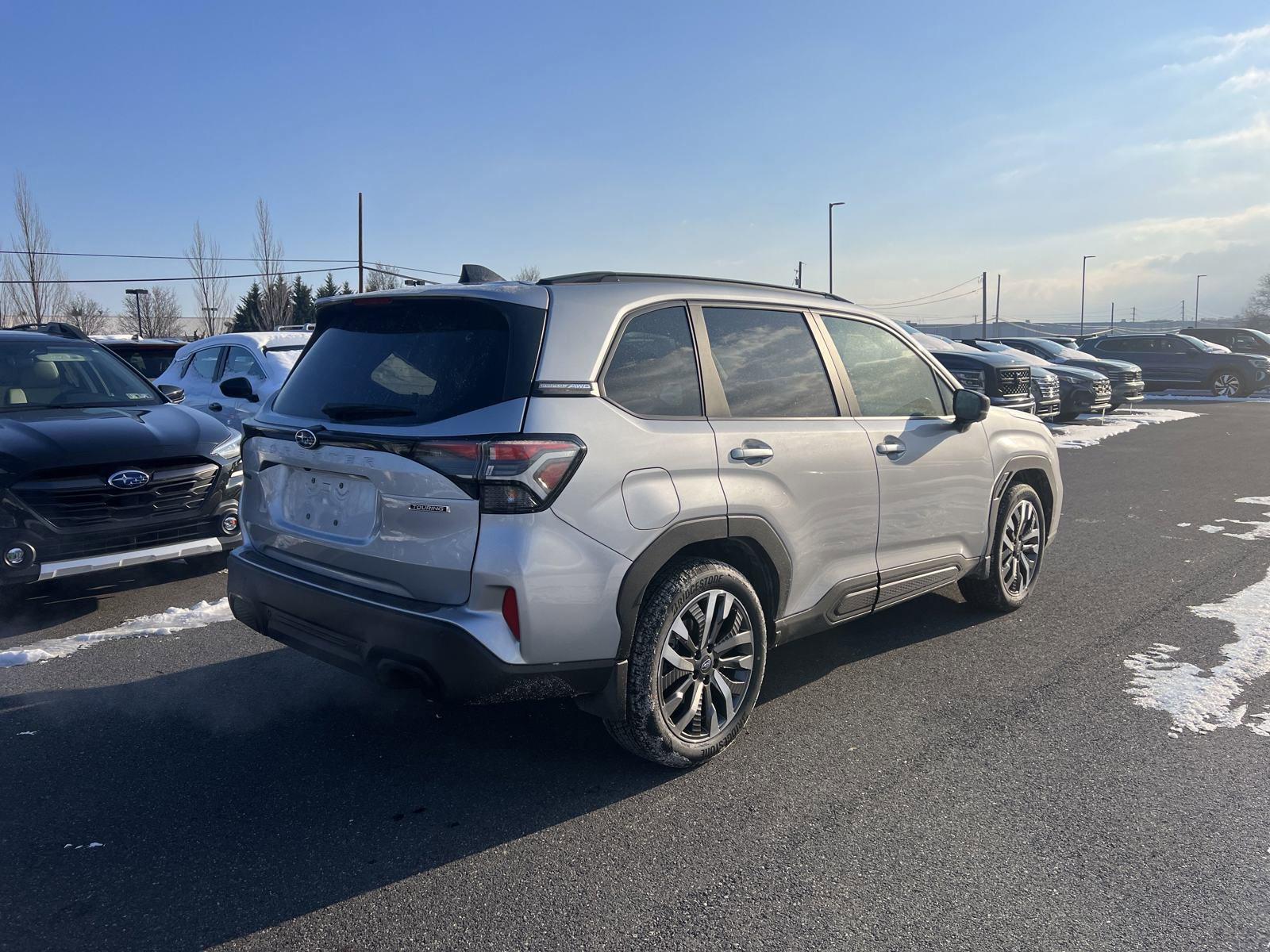 2025 Subaru Forester Vehicle Photo in Mechanicsburg, PA 17050