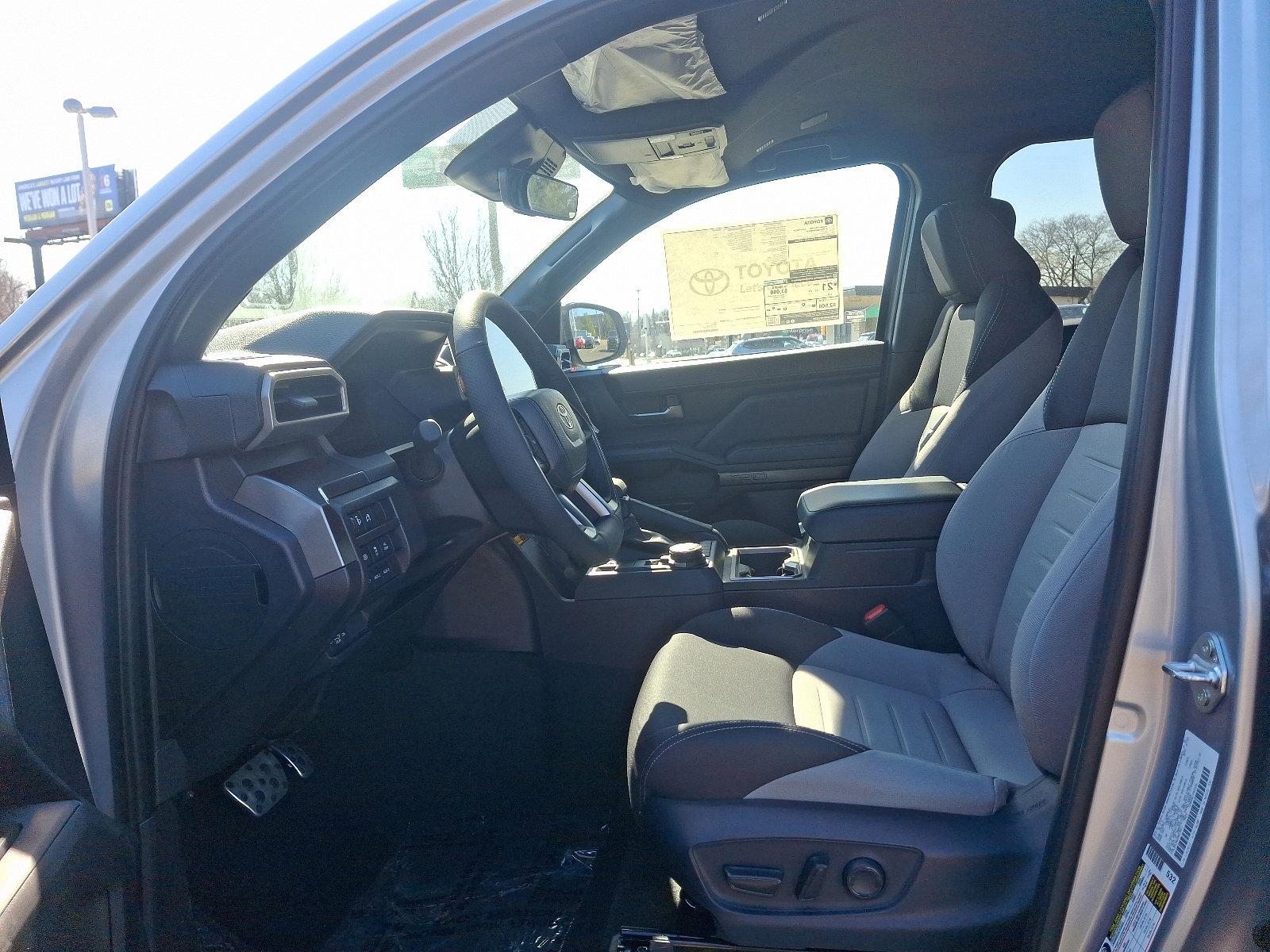 2025 Toyota Tacoma 4WD Vehicle Photo in Trevose, PA 19053