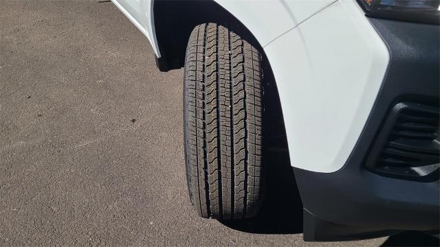 2025 Chevrolet Colorado Vehicle Photo in FLAGSTAFF, AZ 86001-6214