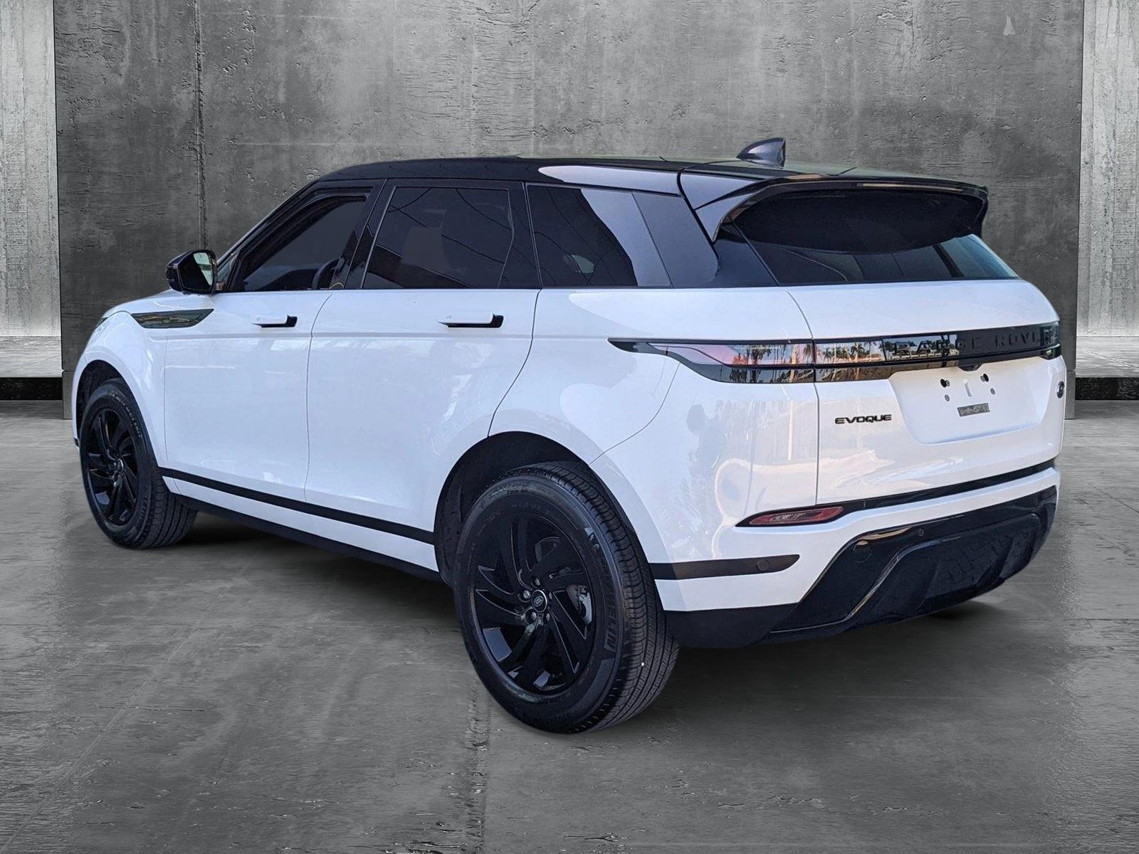 2023 Land Rover Range Rover Evoque Vehicle Photo in Pompano Beach, FL 33064