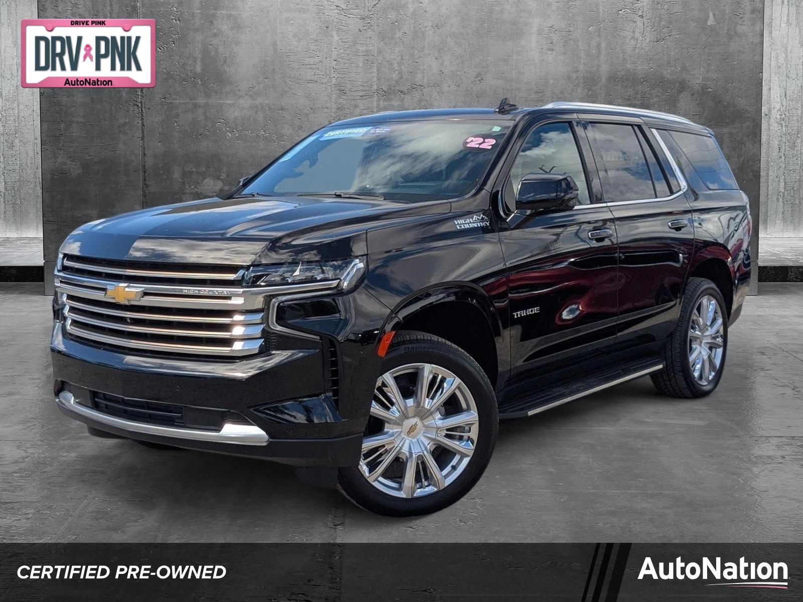 2022 Chevrolet Tahoe Vehicle Photo in MIAMI, FL 33134-2699