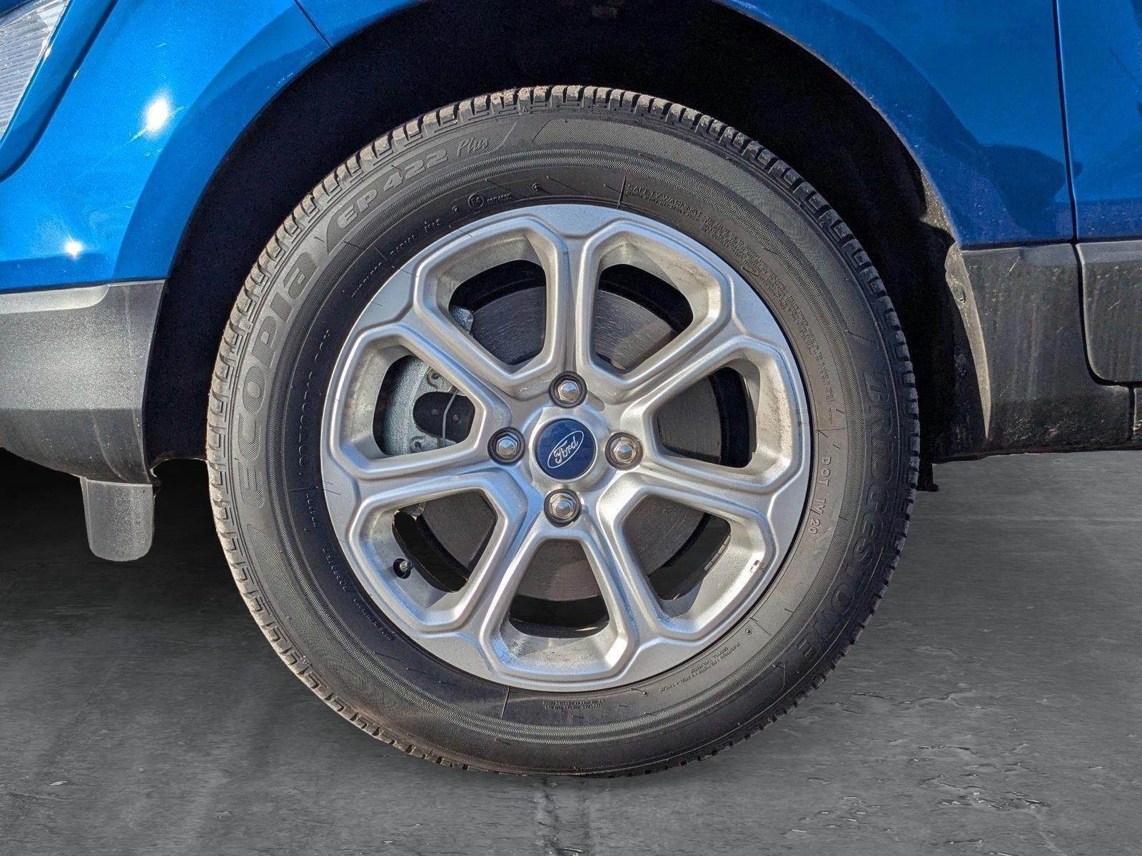 2021 Ford EcoSport Vehicle Photo in Spokane Valley, WA 99206