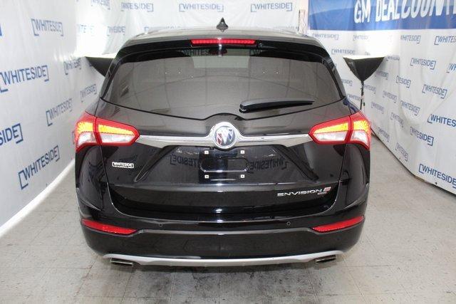 2020 Buick Envision Vehicle Photo in SAINT CLAIRSVILLE, OH 43950-8512