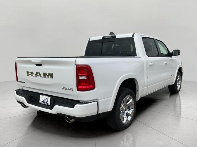 2025 Ram 1500 Vehicle Photo in Oshkosh, WI 54901