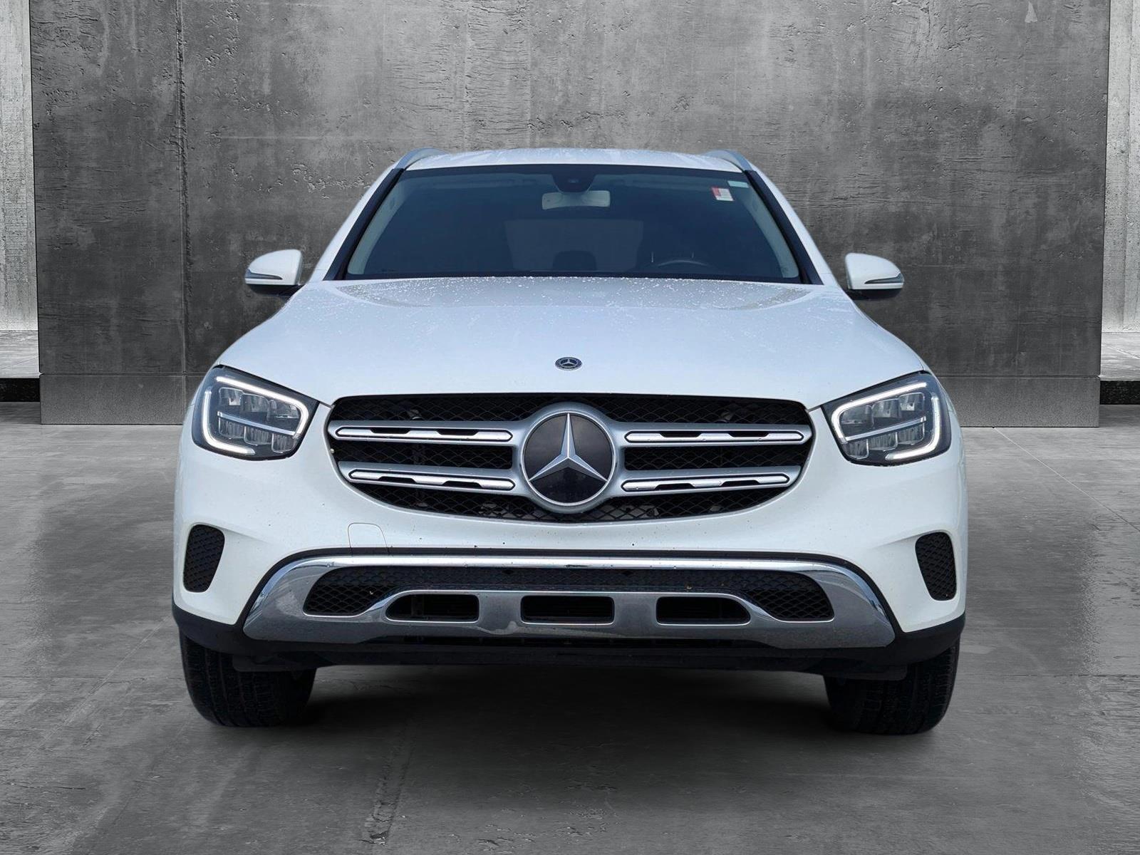 2020 Mercedes-Benz GLC Vehicle Photo in Ft. Myers, FL 33907