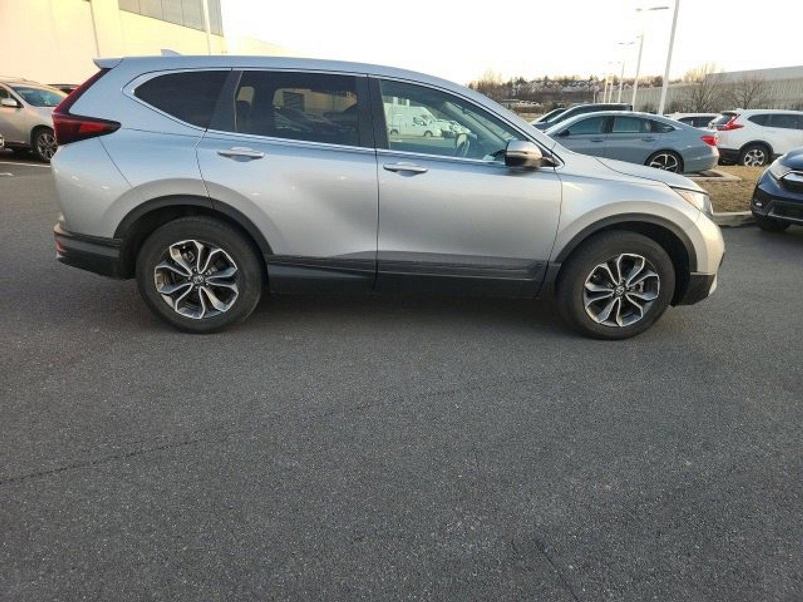 2022 Honda CR-V Vehicle Photo in Harrisburg, PA 17111
