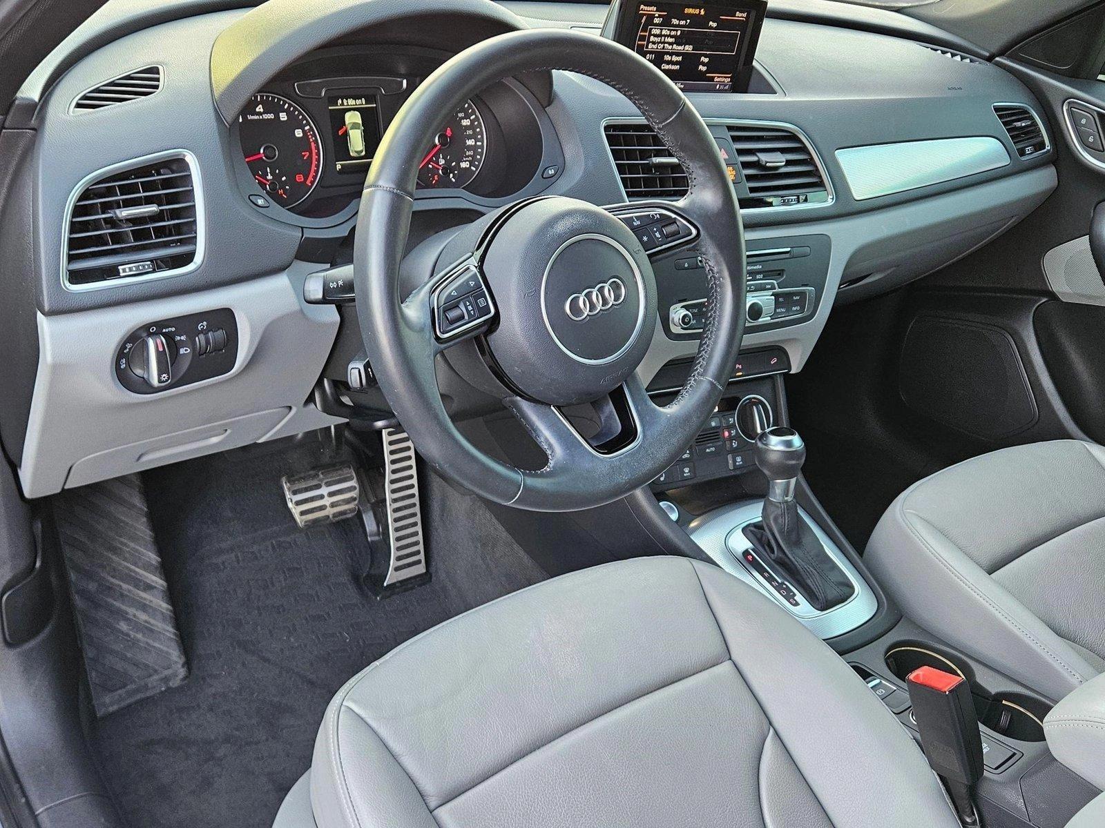 2018 Audi Q3 Vehicle Photo in Peoria, AZ 85382