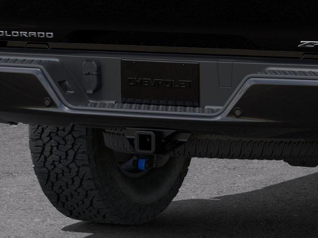 2025 Chevrolet Colorado Vehicle Photo in SELMA, TX 78154-1460