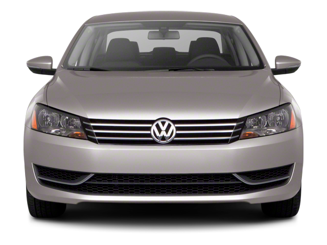 2012 Volkswagen Passat Vehicle Photo in San Antonio, TX 78230