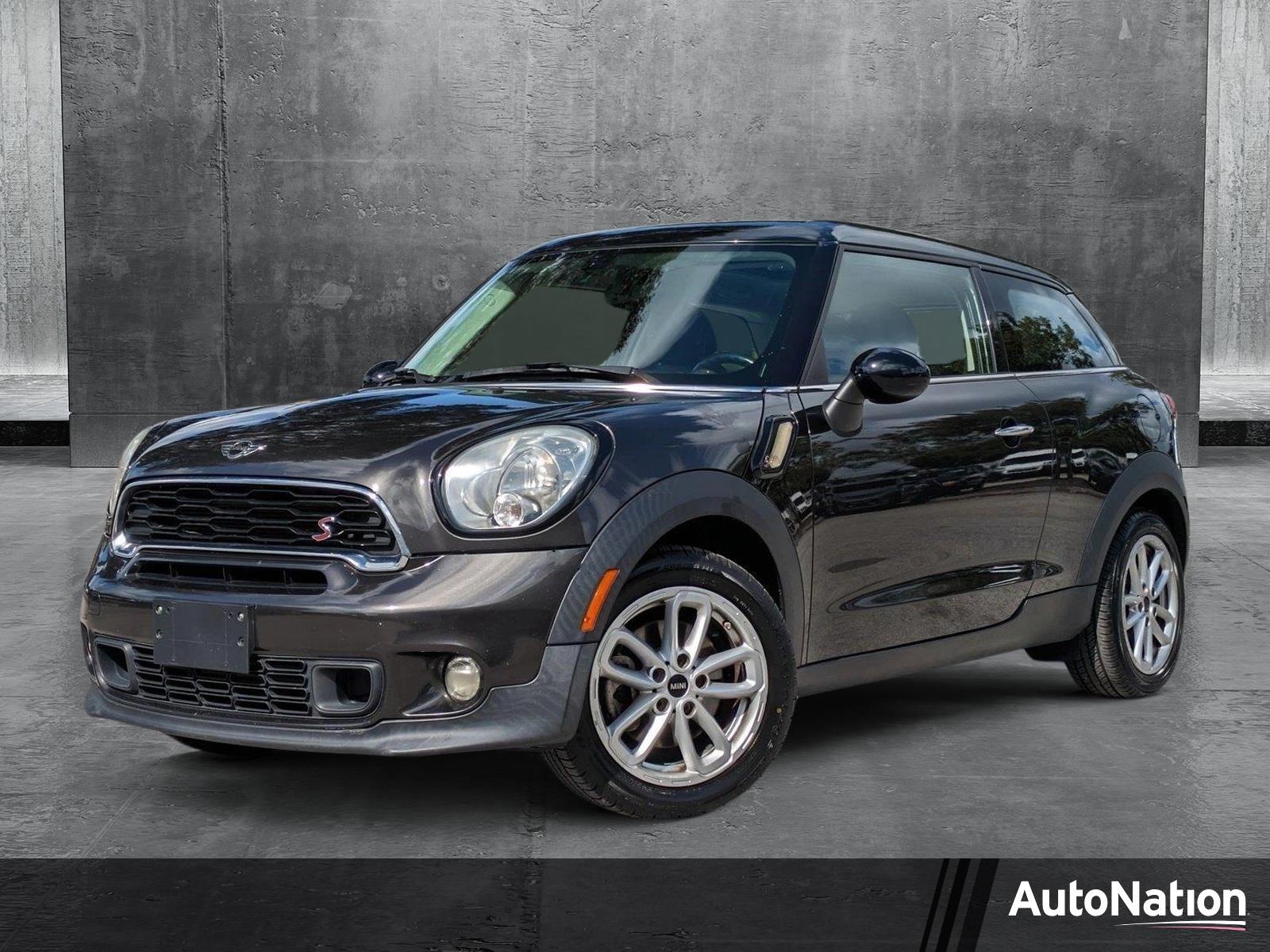 2015 MINI Cooper Paceman Vehicle Photo in GREENACRES, FL 33463-3207