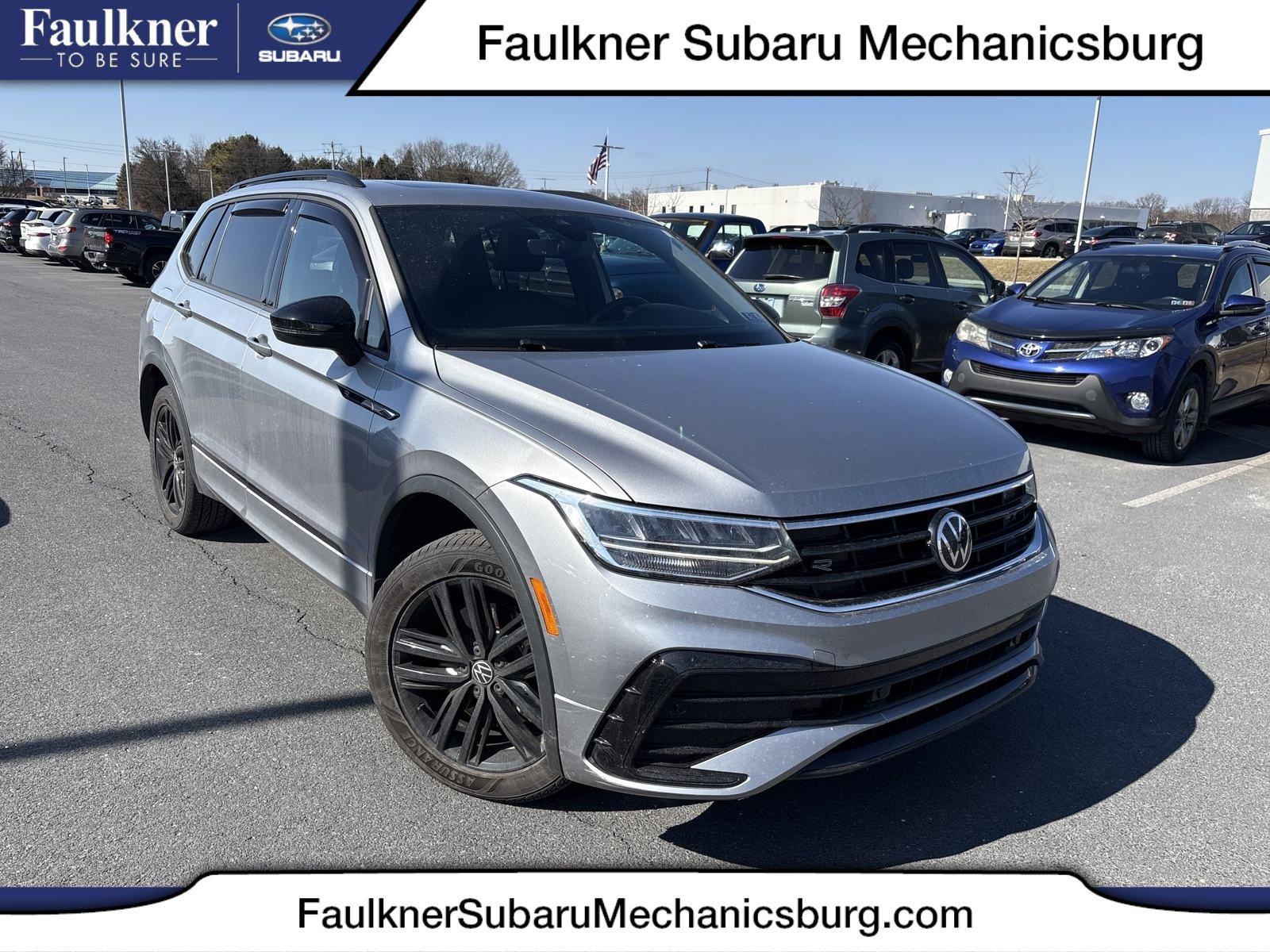 2022 Volkswagen Tiguan Vehicle Photo in Mechanicsburg, PA 17050