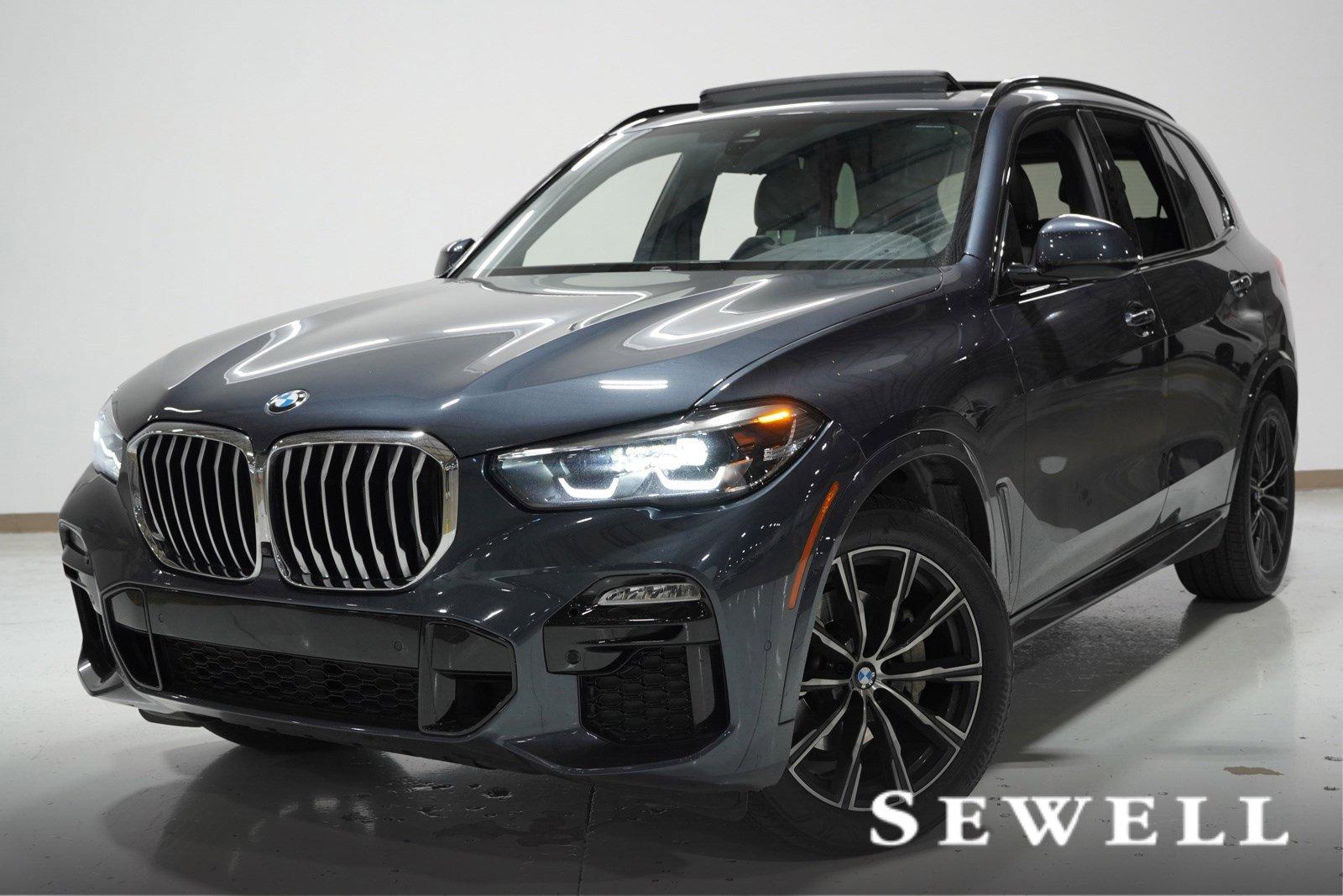 2021 BMW X5 sDrive40i Vehicle Photo in GRAPEVINE, TX 76051