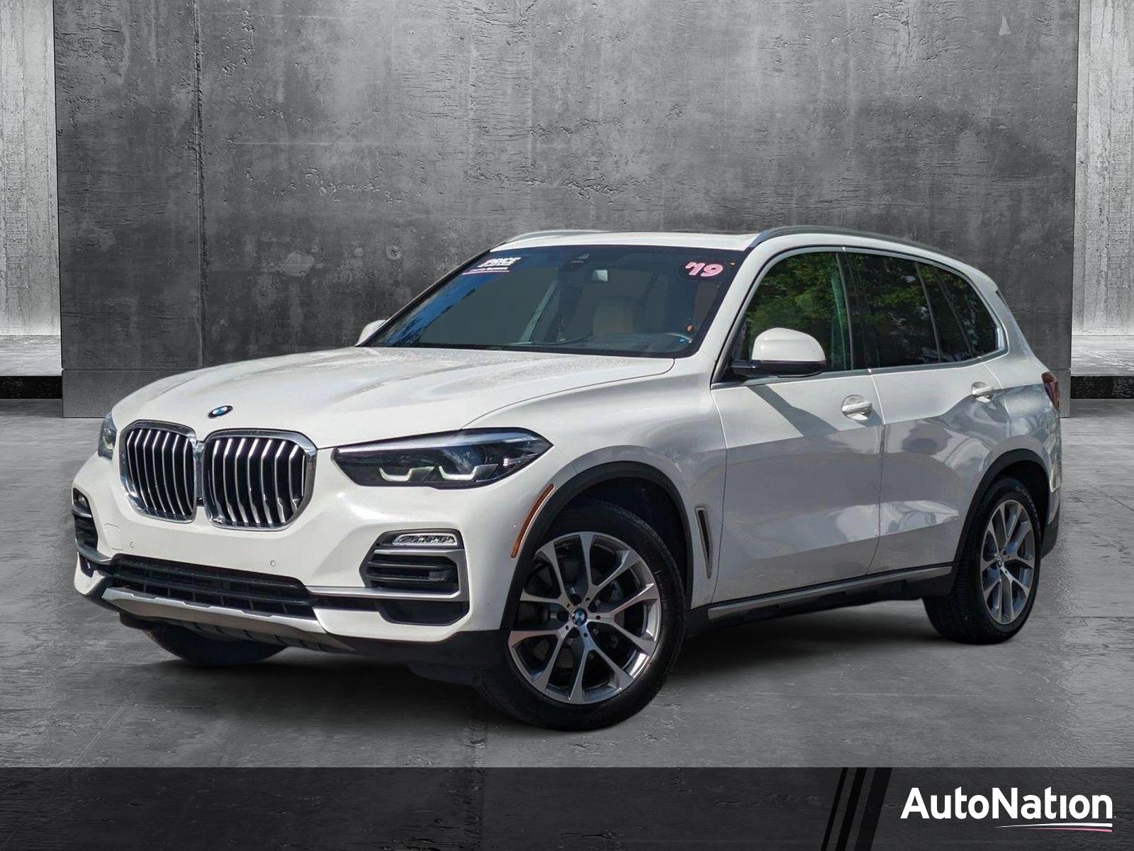 2019 BMW X5 Vehicle Photo in GREENACRES, FL 33463-3207