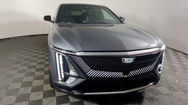 2023 Cadillac LYRIQ Vehicle Photo in ALLIANCE, OH 44601-4622