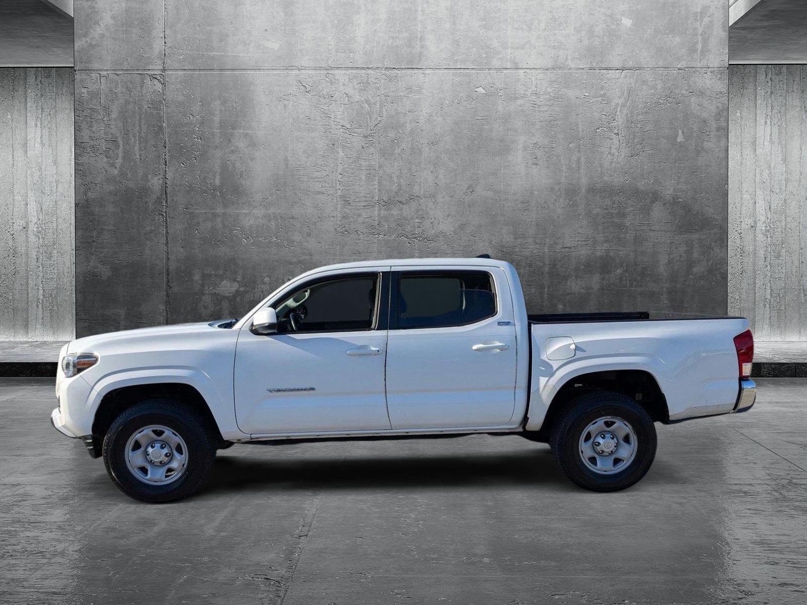 2016 Toyota Tacoma Vehicle Photo in Miami, FL 33015