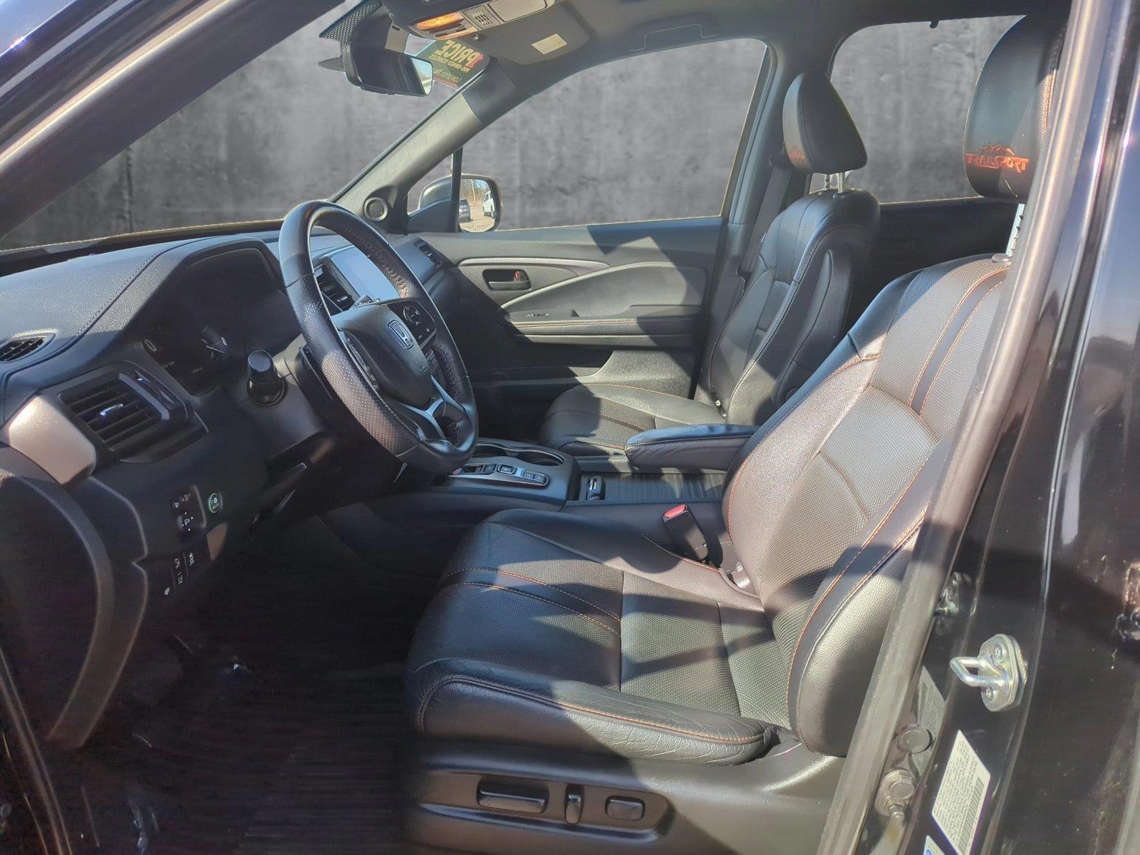2022 Honda Passport Vehicle Photo in Memphis, TN 38128