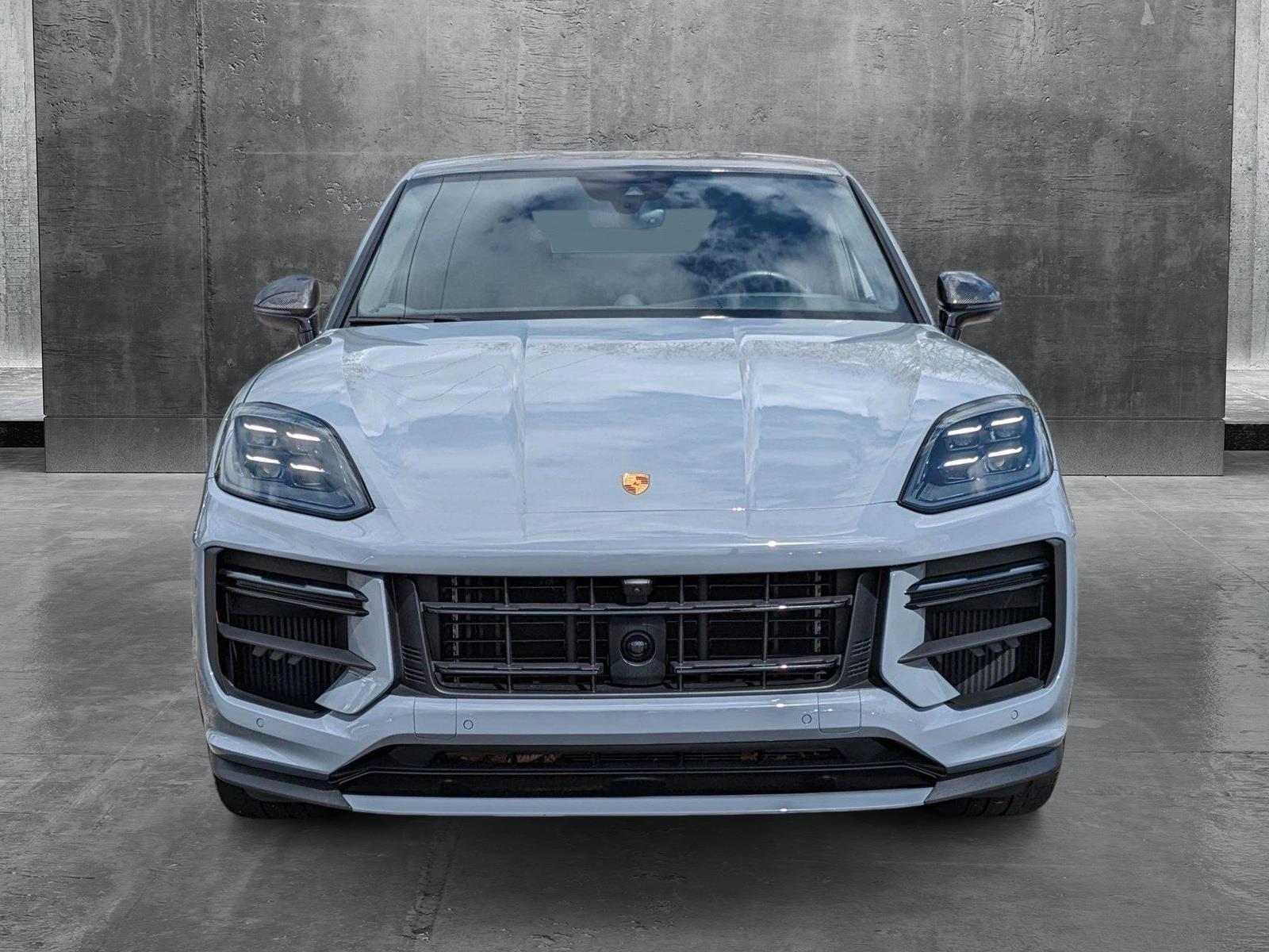 2024 Porsche Cayenne Vehicle Photo in Sanford, FL 32771