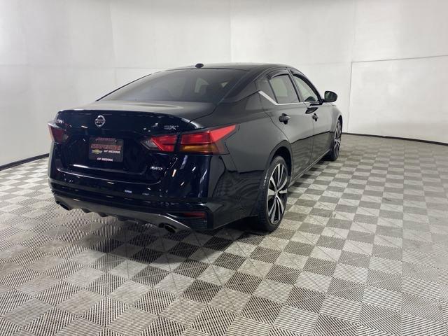 2020 Nissan Altima Vehicle Photo in MEDINA, OH 44256-9001