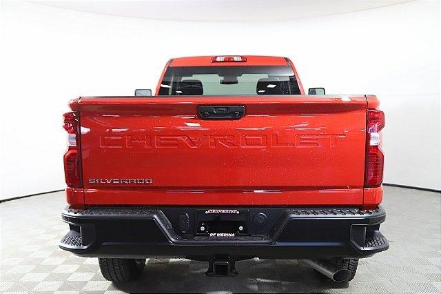 2025 Chevrolet Silverado 2500 HD Vehicle Photo in MEDINA, OH 44256-9001