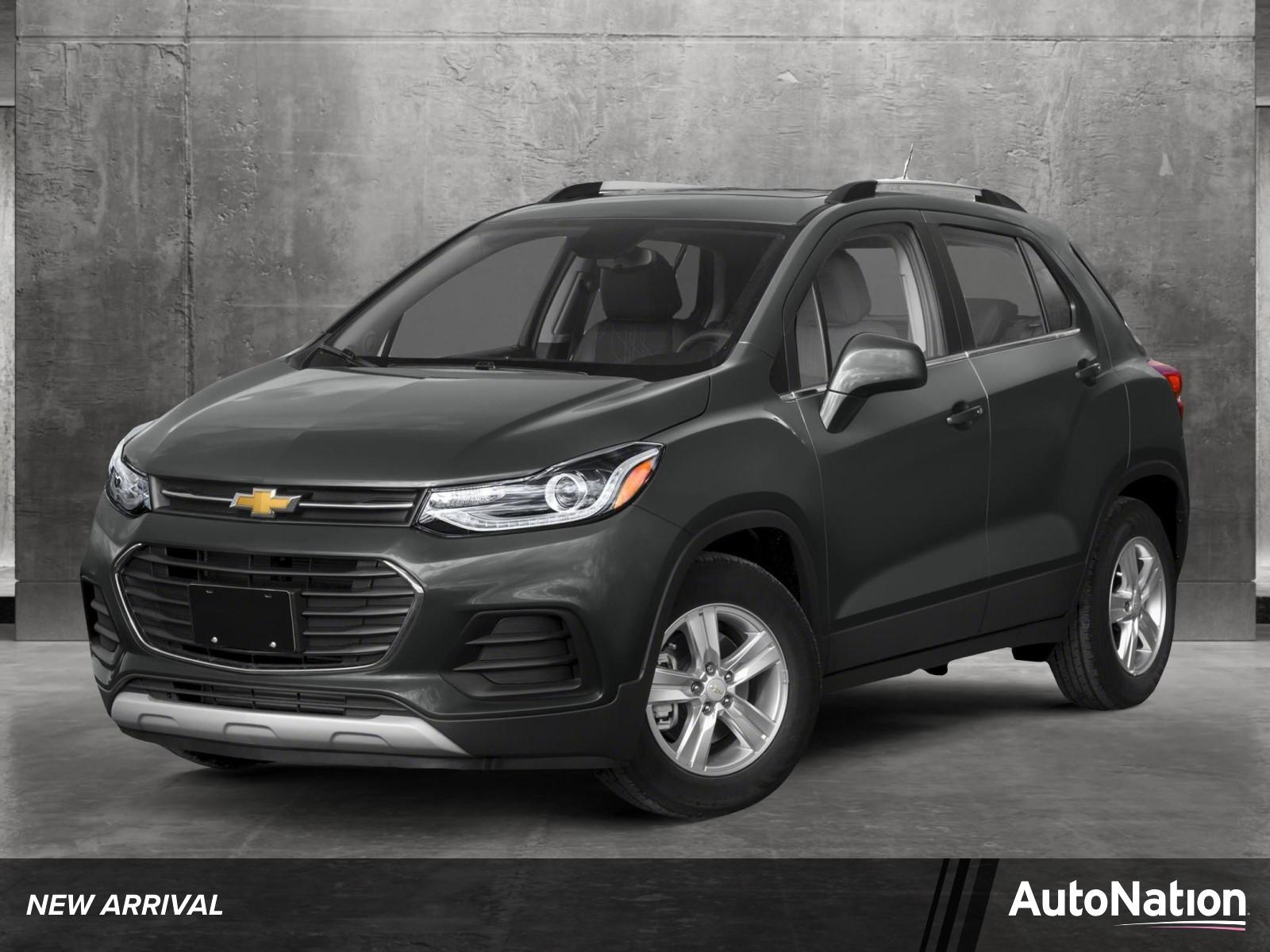 2022 Chevrolet Trax Vehicle Photo in PEORIA, AZ 85382-3715