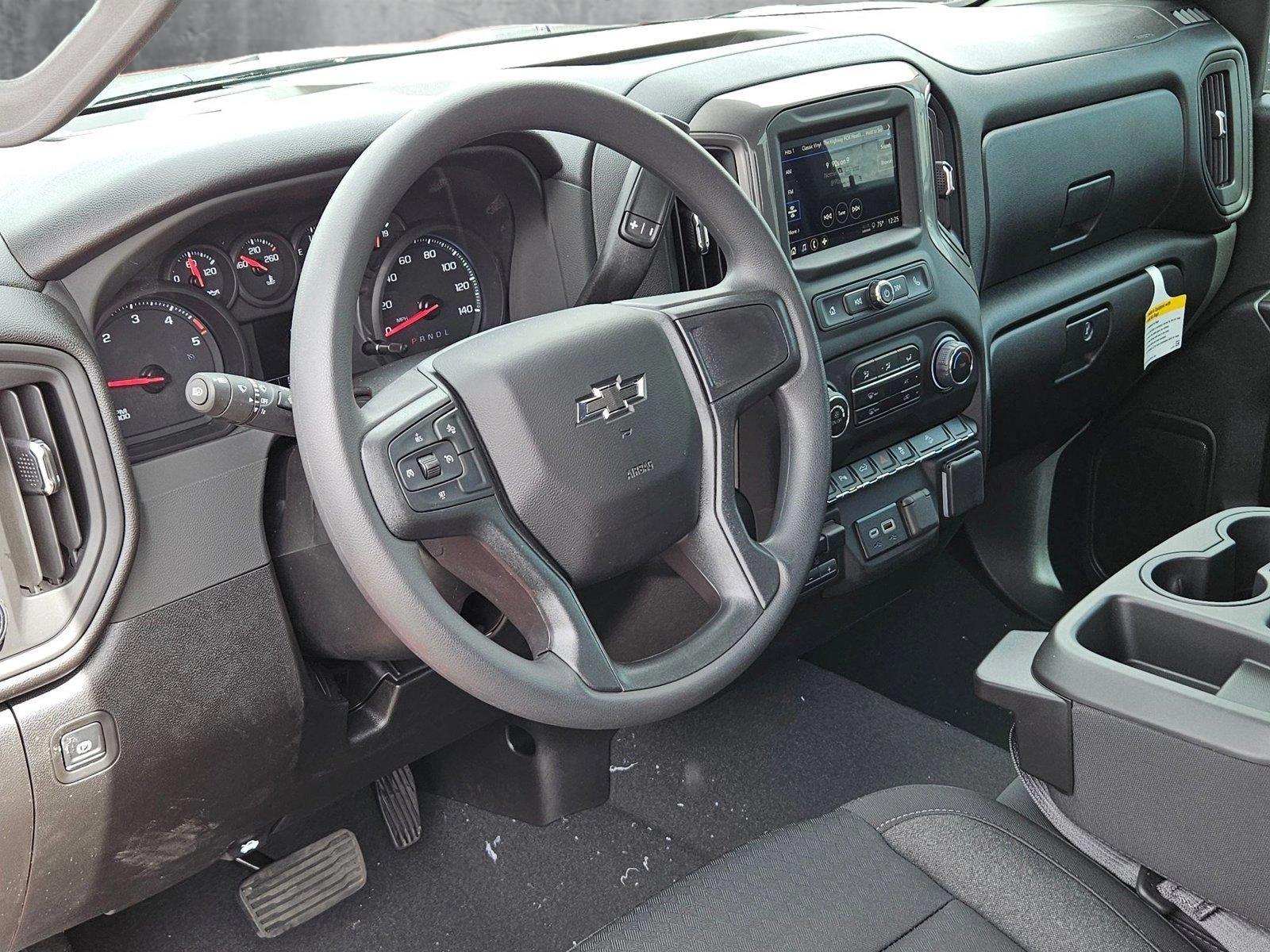 2025 Chevrolet Silverado 2500 HD Vehicle Photo in PEORIA, AZ 85382-3715