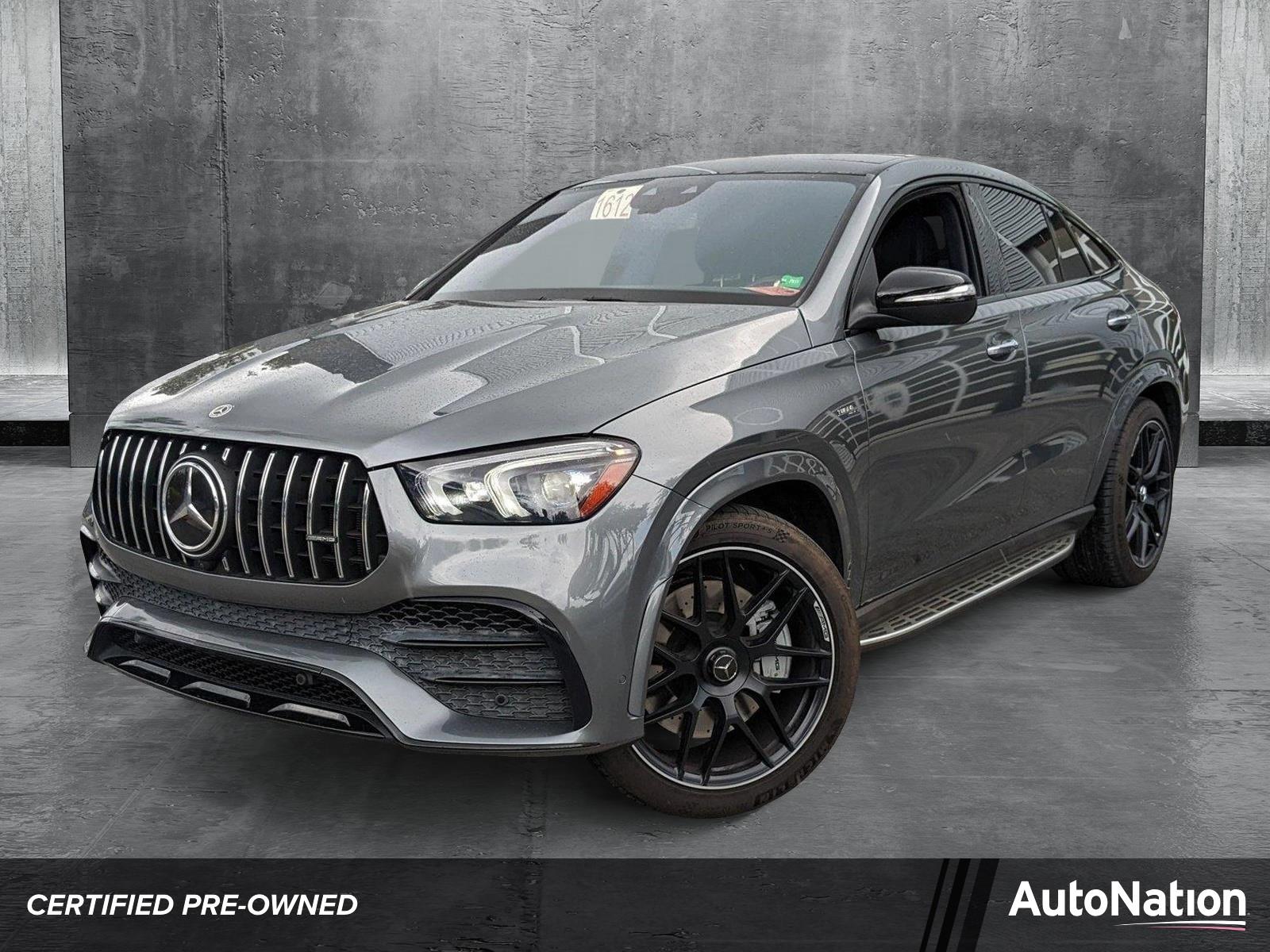 2021 Mercedes-Benz GLE Vehicle Photo in Pompano Beach, FL 33064