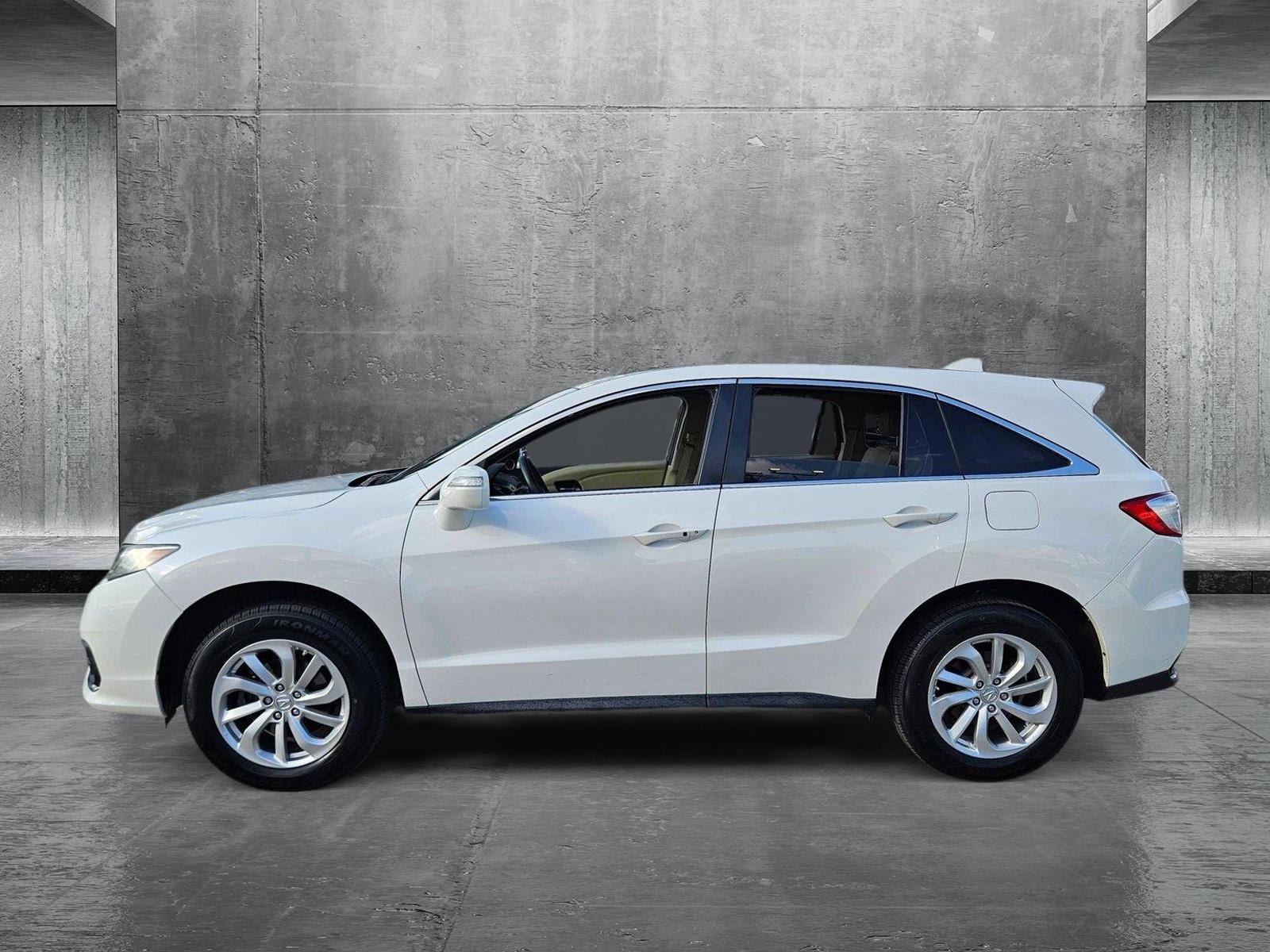 2018 Acura RDX Vehicle Photo in Pembroke Pines , FL 33027